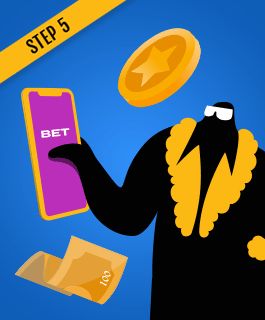 Register & bet at a boxing betting site