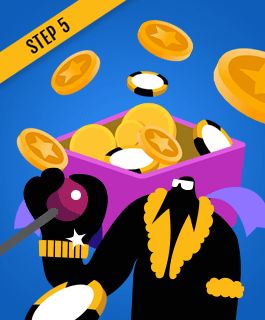 Begin playing at a 2 minimum deposit casino