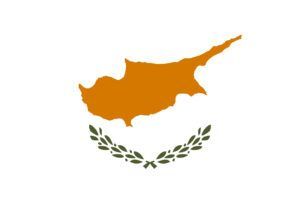 Flag of Cyprus leading to online casinos Cyprus page.