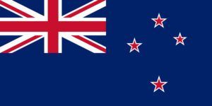 Flag of New Zealand with a link to top online casinos New Zealand has to offer.
